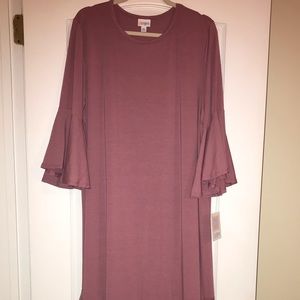 👗BNWT Mauve Maurine Swing Dress 👗